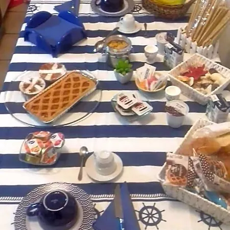 Sul Mare Bed & Breakfast 4*