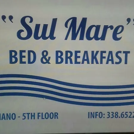 Sul Mare Bed & Breakfast