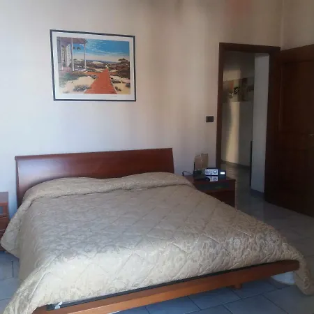 Oda ve Kahvaltı Sul Mare Salerno