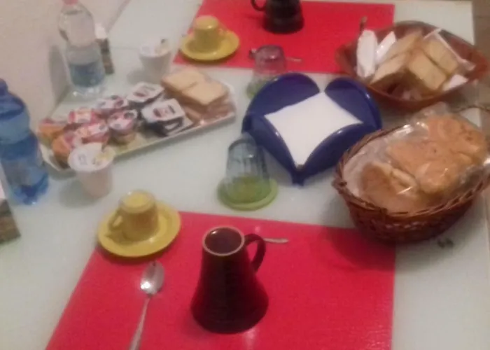 Nocleg ze śniadaniem Sul Mare