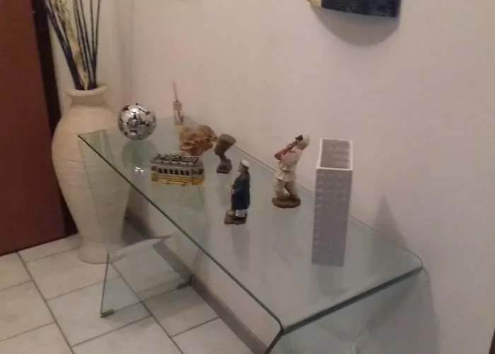 Nocleg ze śniadaniem Sul Mare