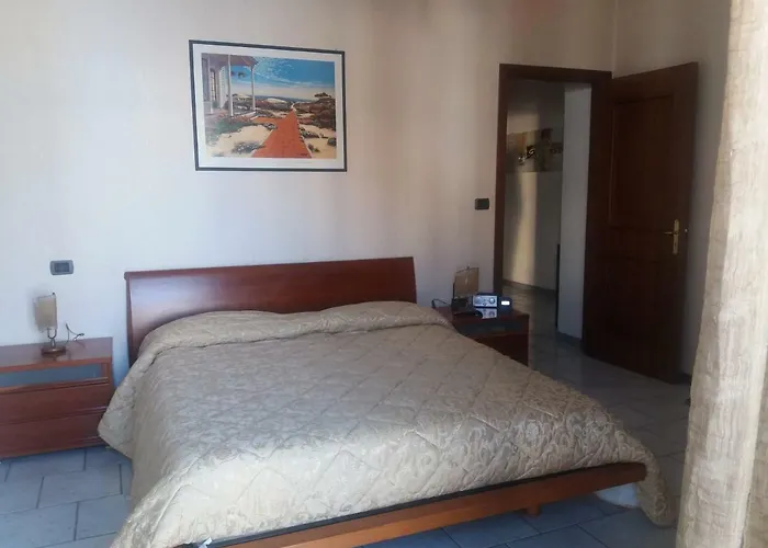 Nocleg ze śniadaniem Sul Mare Salerno