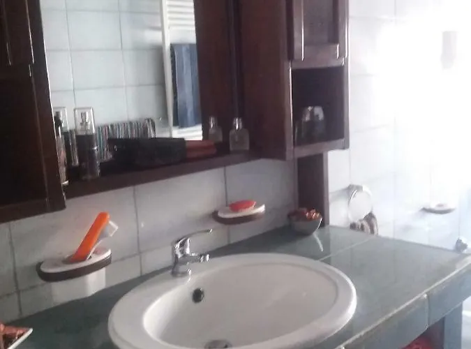 Nocleg ze śniadaniem Sul Mare 4*