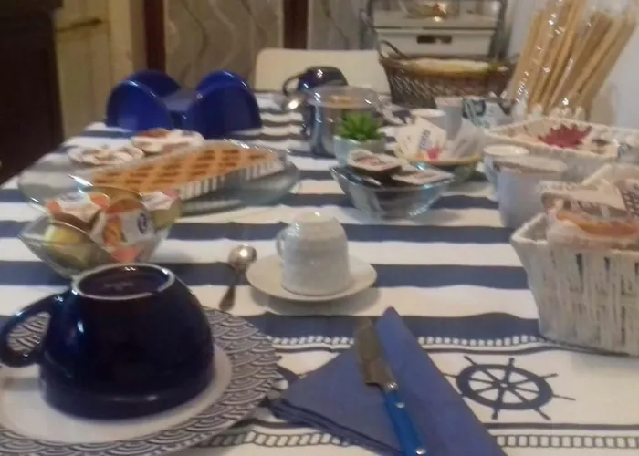 Sul Mare Nocleg ze śniadaniem 4*